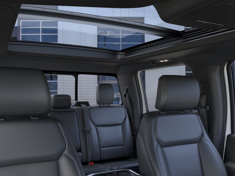 New 2026 Star White Metallic Tri-Coat Ford Lariat® image 22