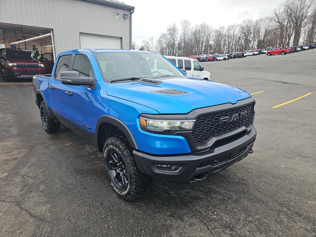 2025 RAM Ram 1500 Pickup Rebel - Photo 14