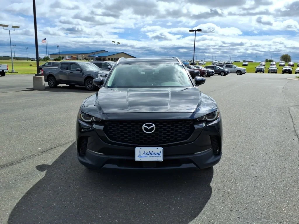 Used 2025 Jet Black Mazda 2.5 S Preferred Package image 2