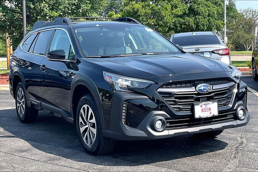 Certified Used 2024 Black Subaru Premium image 38