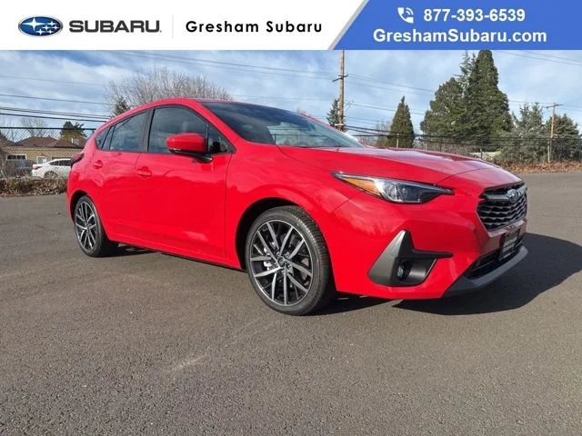 2026 Subaru Impreza 2.0 Sport CVT's photo