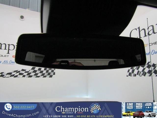 Certified Used 2025 Iridescent Pearl Tricoat Chevrolet LTZ image 42