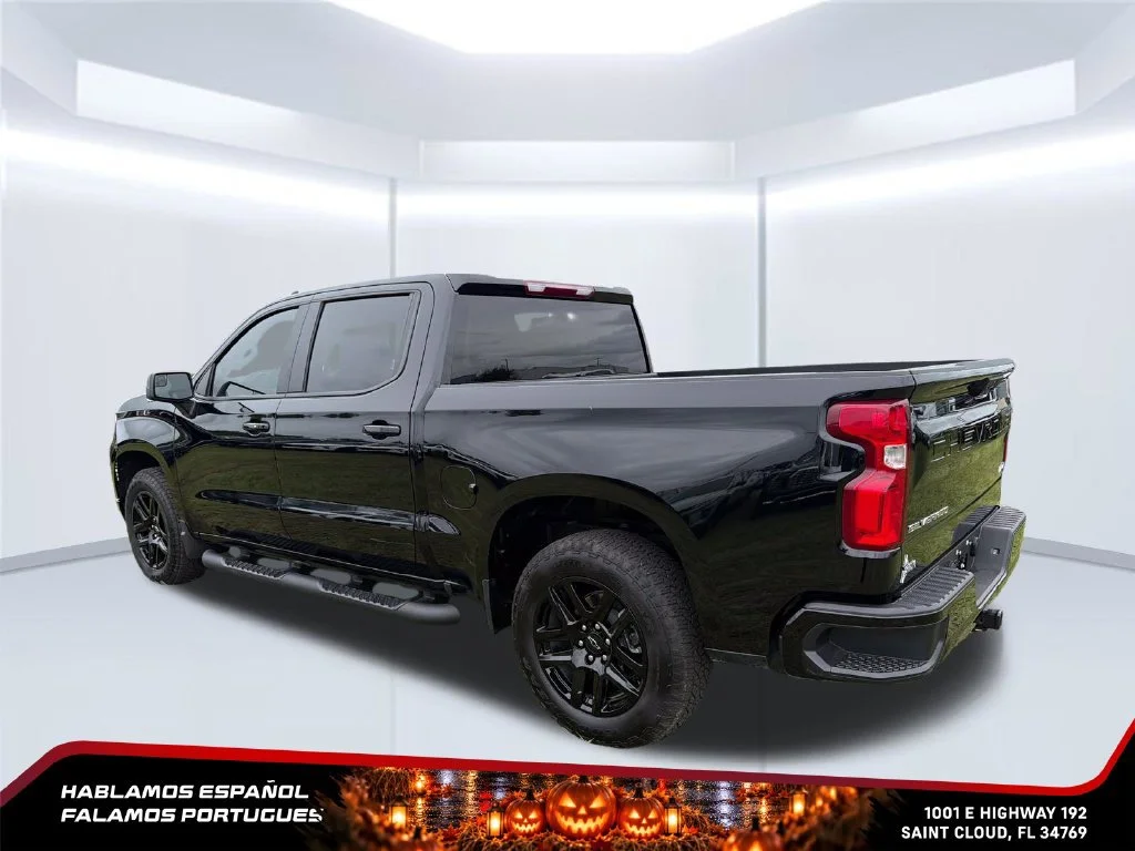 Used 2026 Black Chevrolet RST image 3