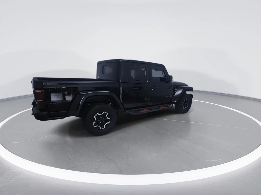 Used 2022 Black Jeep Rubicon image 9