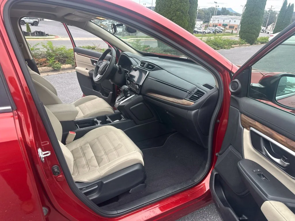 Used 2018  Honda EX image 13
