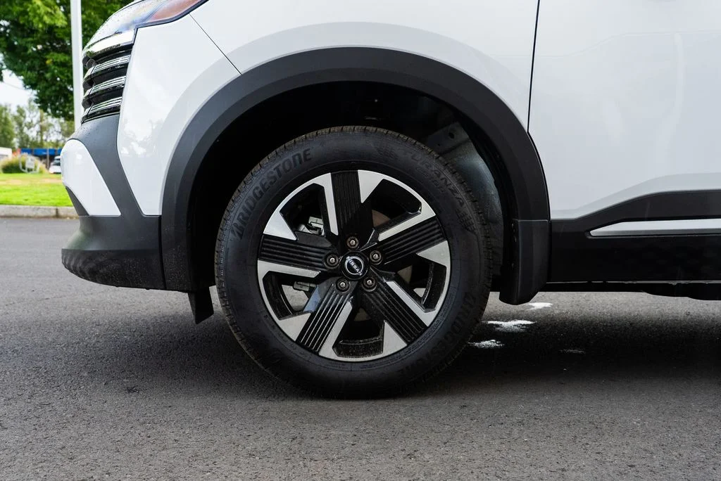 New 2026 Fresh Powder Nissan SV image 7