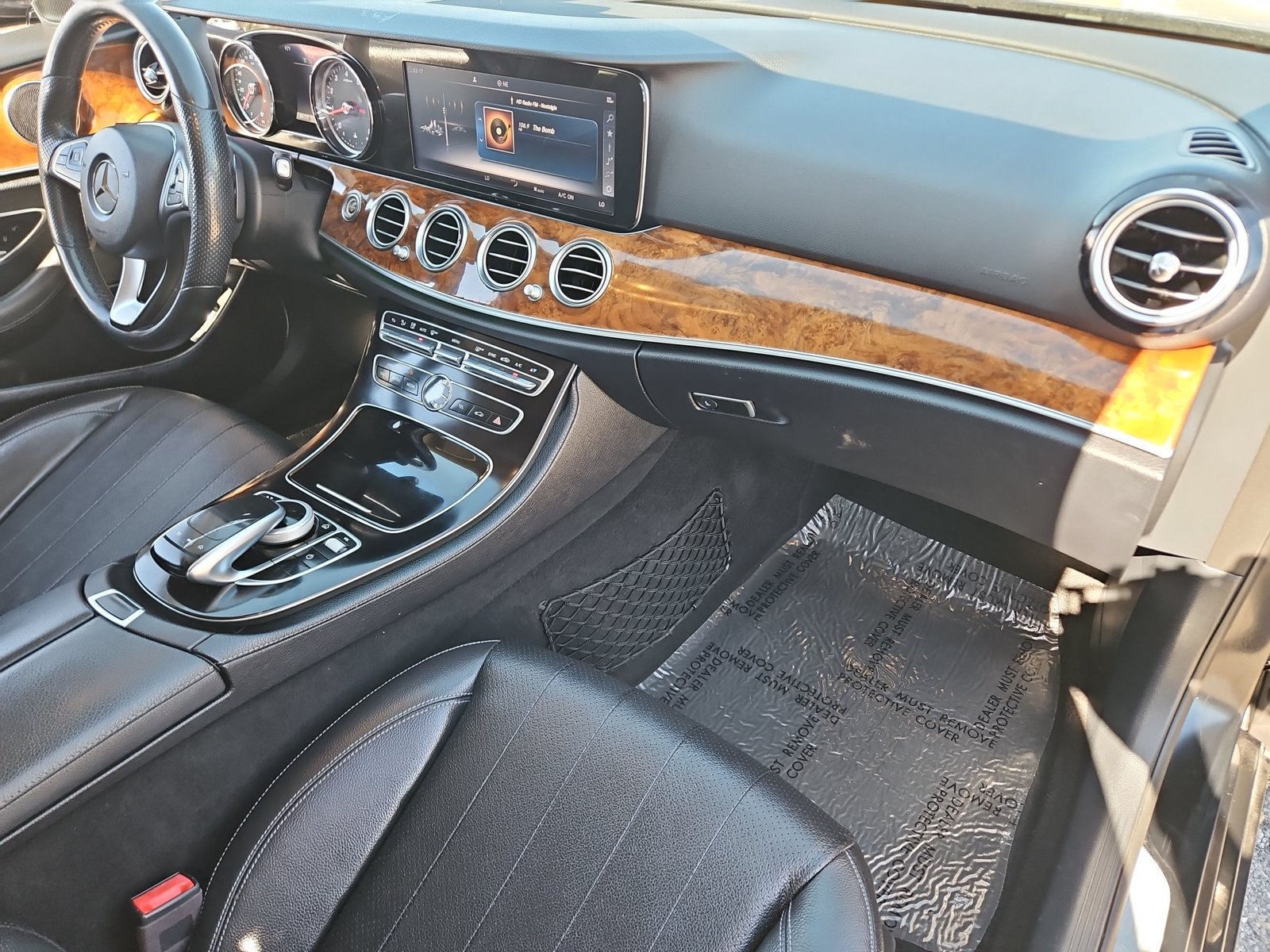 Used 2018 Black Mercedes-Benz E 300 image 23