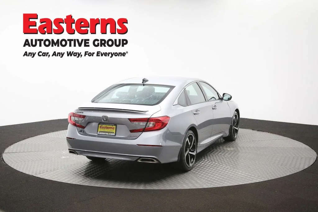 Used 2022 Silver Honda Sport image 38