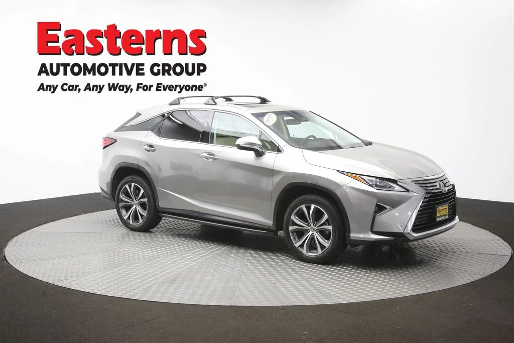 Used 2017 Silver Lexus 350 image 55