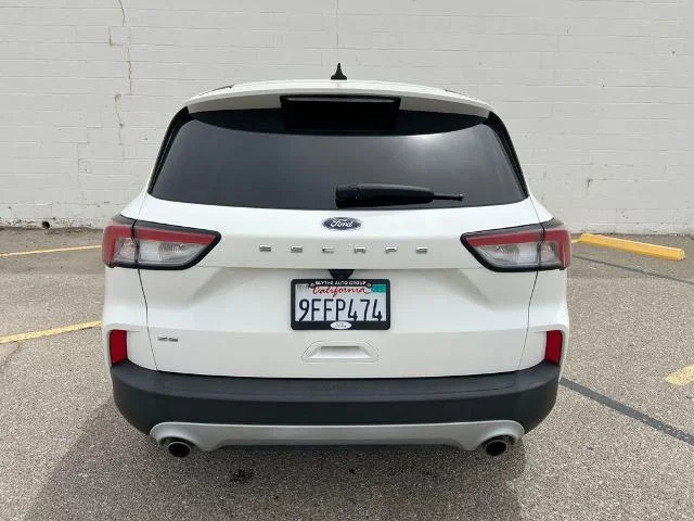 Used 2022 Star White Ford SE image 33