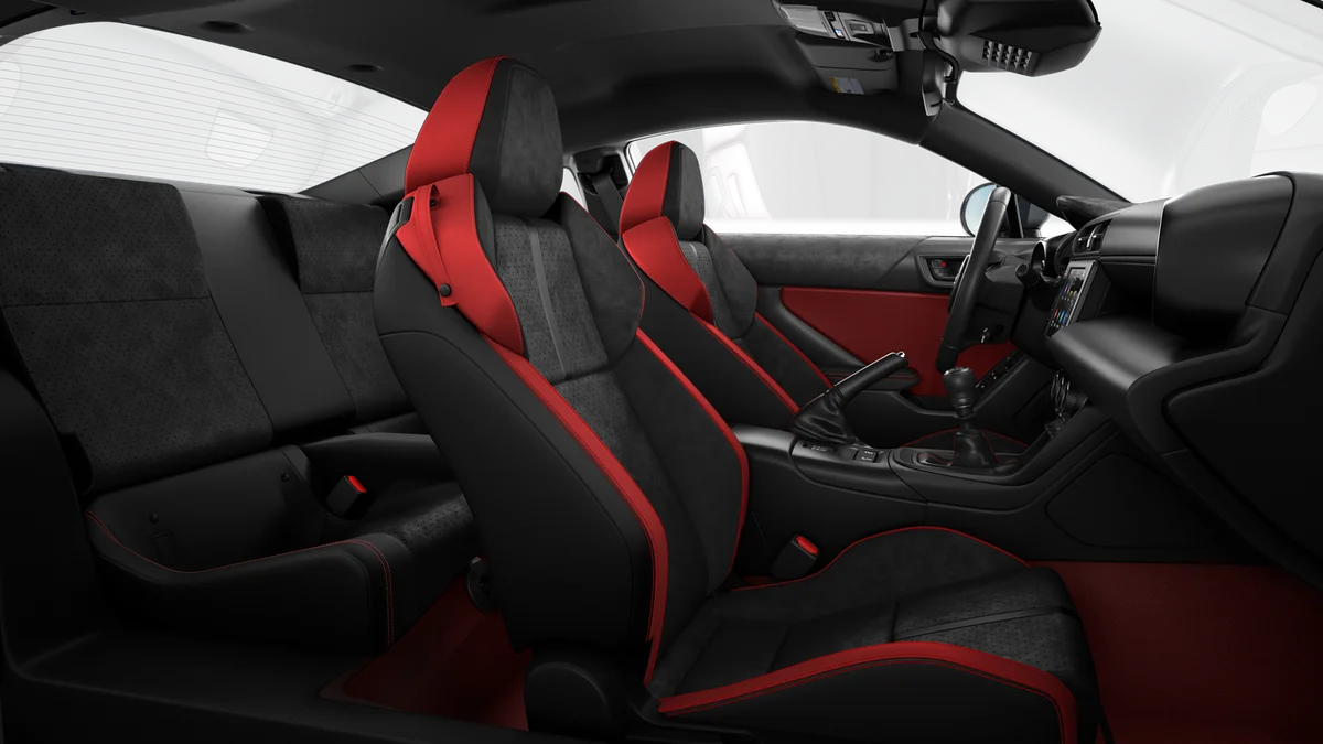 New 2027 Steel Toyota GR86 Premium image 20