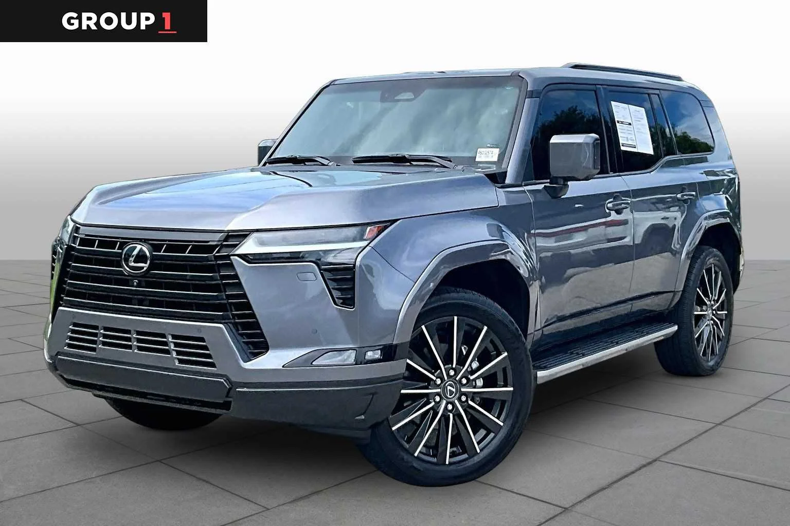 2024 Lexus GX 550 Luxury
