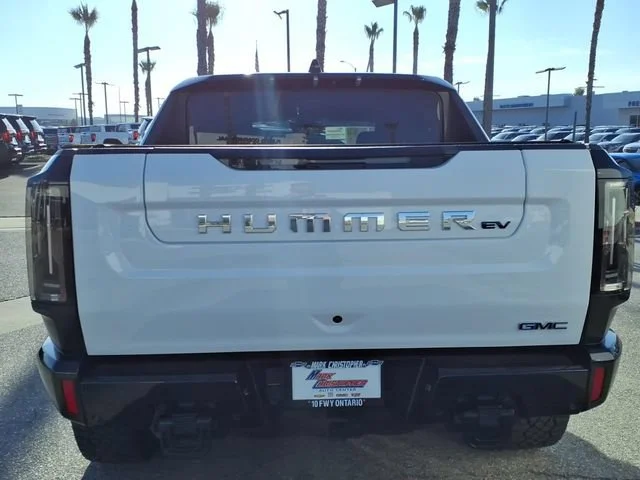 Used 2025 Interstellar White GMC 3X image 6