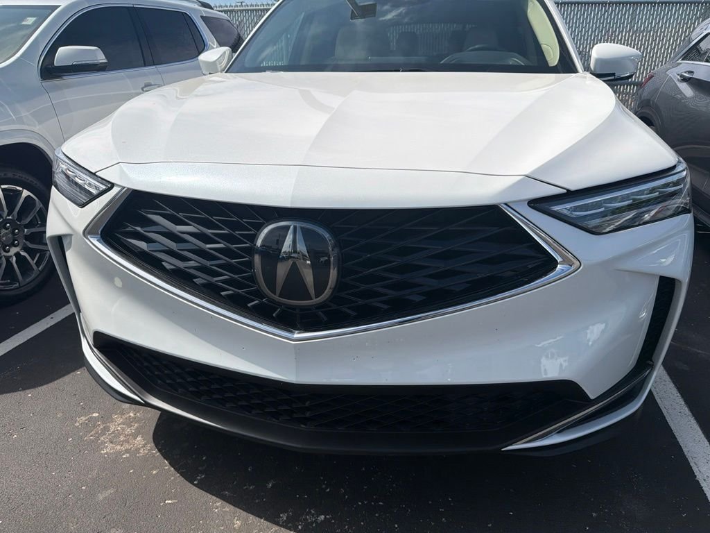 Used 2026 White Acura Base image 2