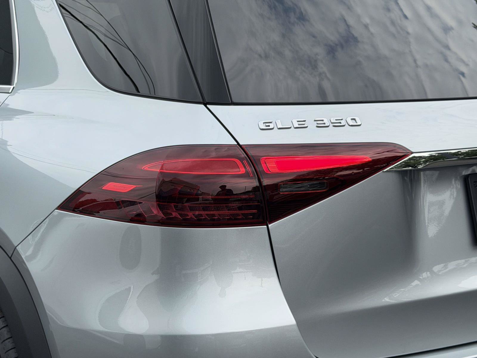2026 Mercedes-Benz GLE GLE350 - Photo 52
