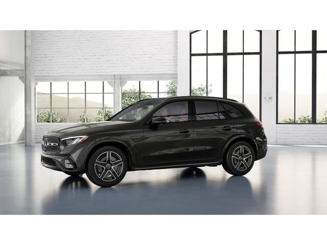 New 2027 Graphite Grey Metallic Mercedes-Benz GLC 300 image 37