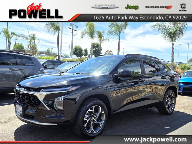 2024 Chevrolet Trax LT