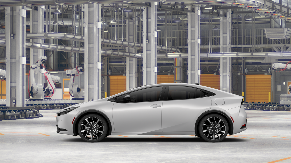 New 2027 Cutting Edge Toyota XSE Premium image 4