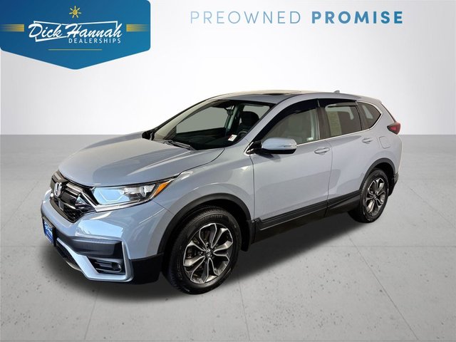 2020 Honda CR-V EX