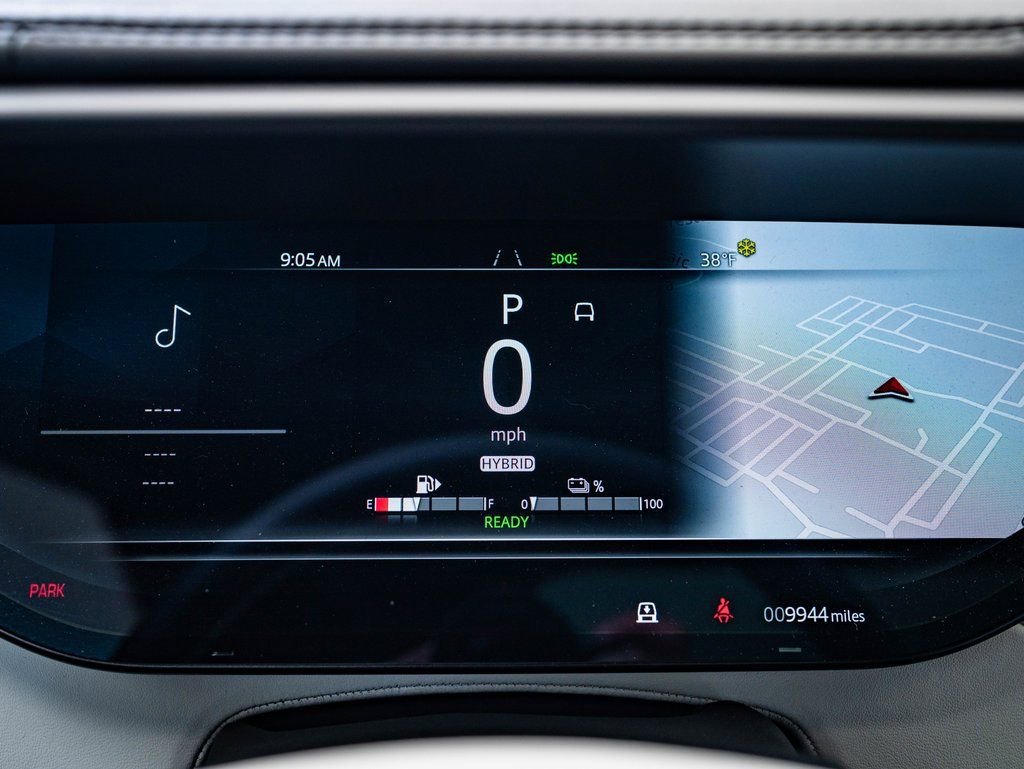 2025 Land Rover Range Rover Sport Dynamic SE - Photo 29