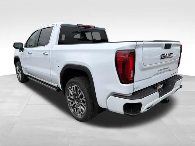 New 2026 White GMC Denali Ultimate image 5