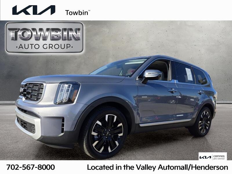 2025 Kia Telluride