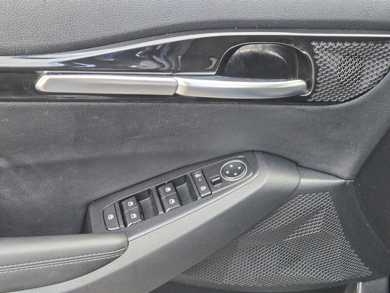 Used 2024 Ocean Blue KIA S IVT FWD image 17
