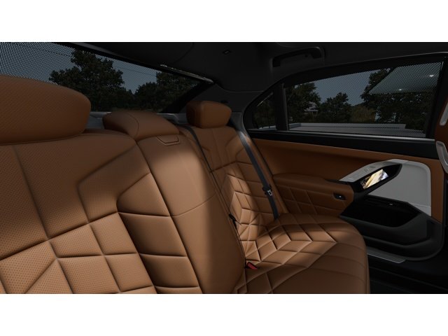 New 2026 Brooklyn Grey Metallic BMW 740i xDrive image 12