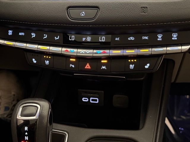 Used 2019 Atlantic Metallic Cadillac Premium Luxury image 36