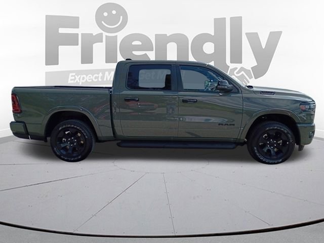New 2026 Canyon Lake Exterior Paint RAM Big Horn/Lone Star image 4