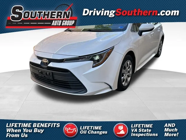 2023 Toyota Corolla LE