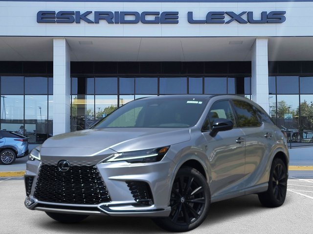 2026 Lexus RX 500h F SPORT PERFORMANCE AWD