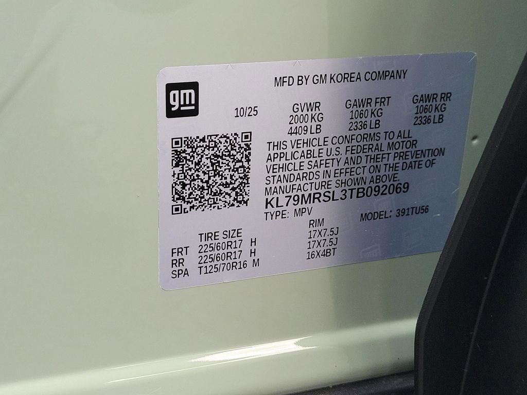 Used 2026 Green Chevrolet LT image 40
