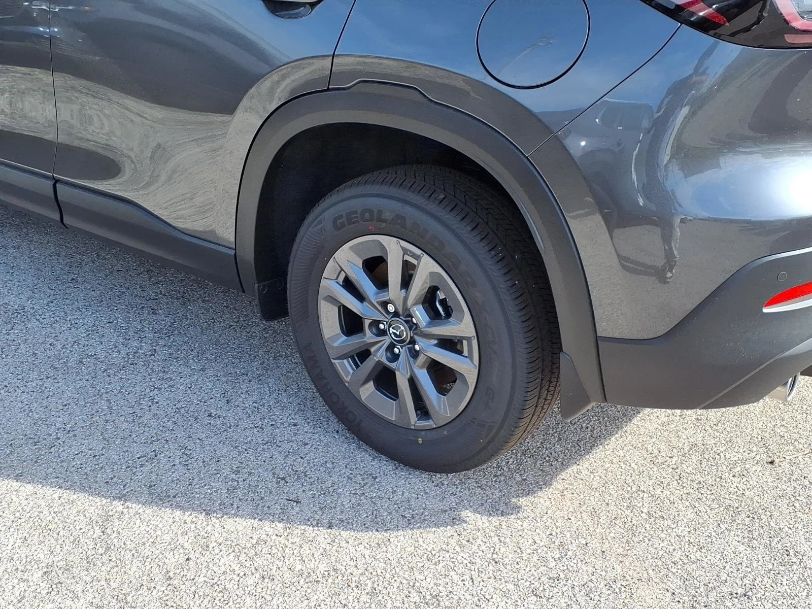 New 2026 Machine Gray Metallic Mazda 2.5 S Select AWD image 21