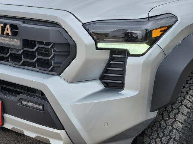 New 2026 Silver Toyota Trailhunter 4x4 Double Cab 5 ft. box image 6