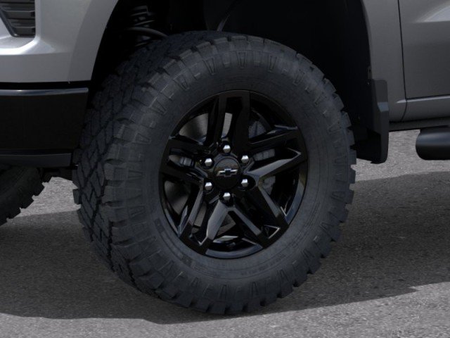 2026 Chevrolet Silverado 1500 Custom Trail Boss - Photo 9
