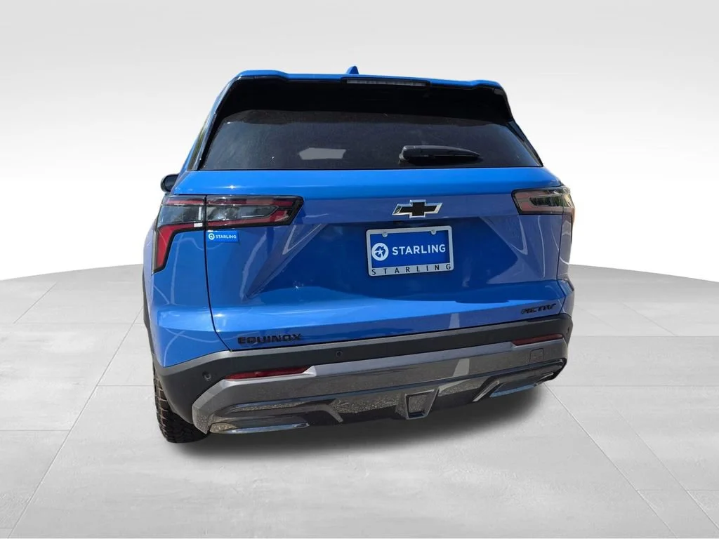 2026 Chevrolet Equinox ACTIV - Photo 7