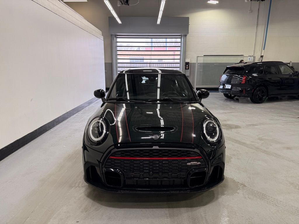 Used 2023 John Cooper Works Rebel Green MINI  image 8
