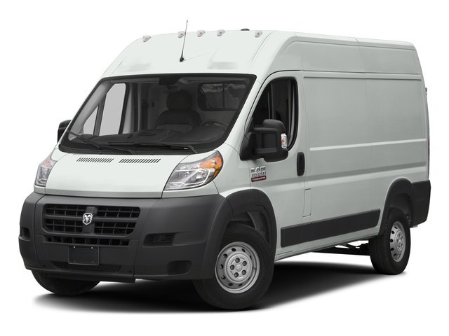2016 RAM ProMaster Cargo Van