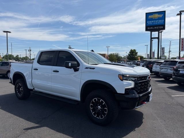 2024 Chevrolet Silverado 1500 ZR2