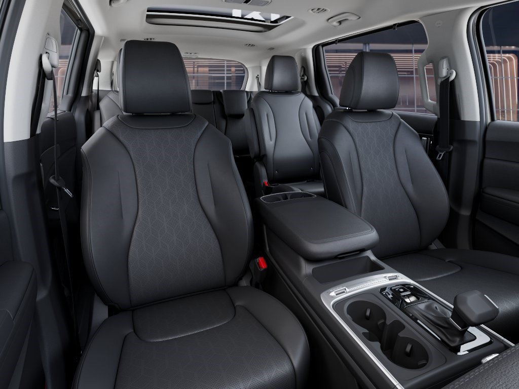 New 2027 Ivory Silver Kia SX image 15