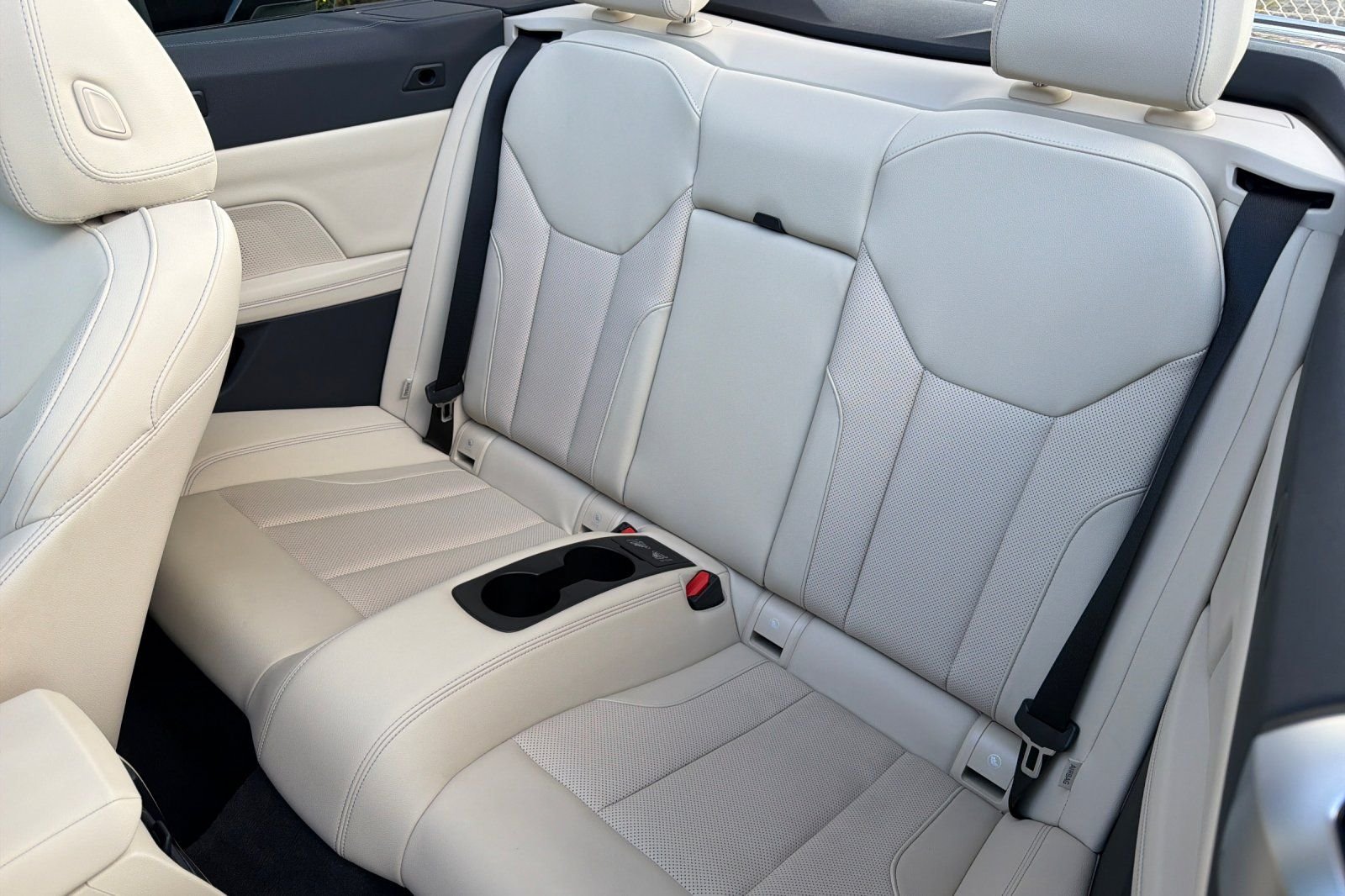 Used 2024 Blue BMW 430i image 9