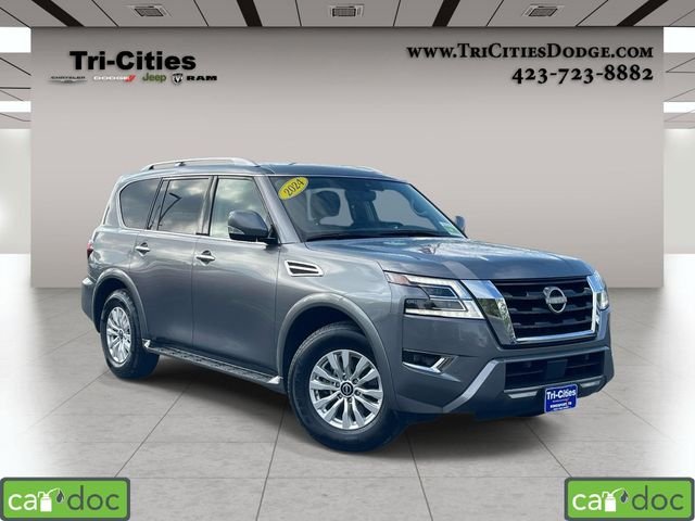 2024 Nissan Armada