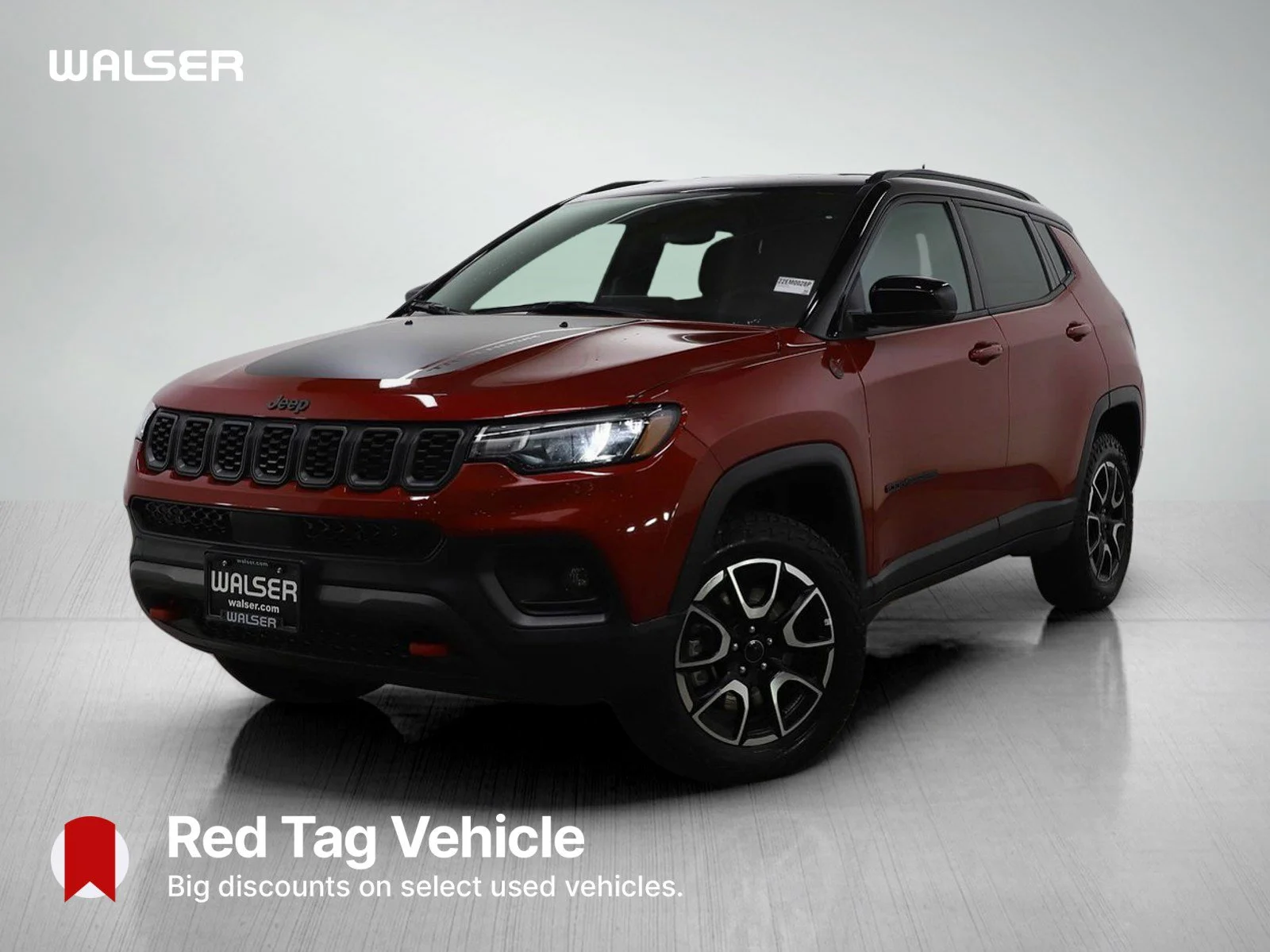 2025 Jeep Compass Trailhawk 4X4's photo