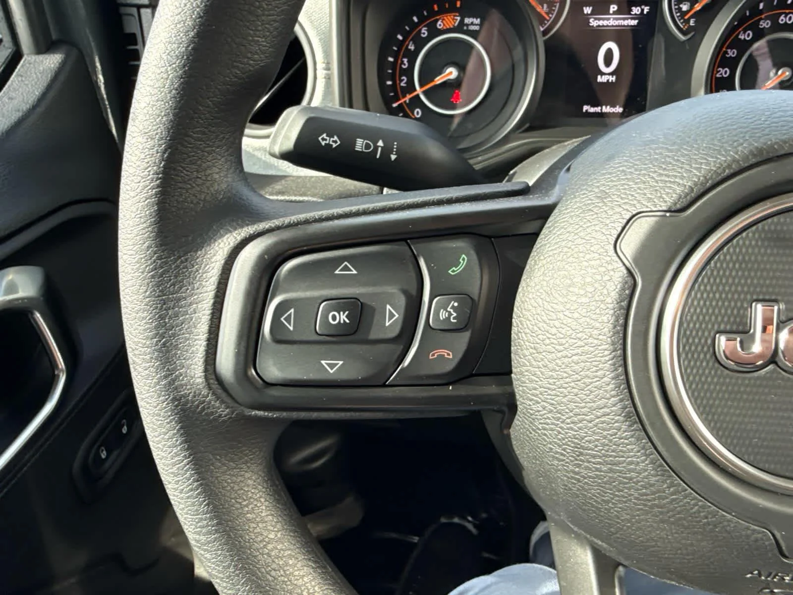 New 2026 Anvil Clearcoat Jeep Sport image 15
