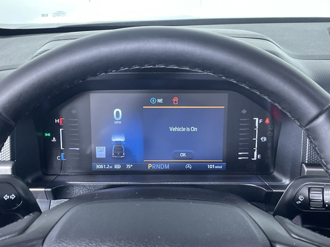 2025 Ford Ranger XLT - Photo 17