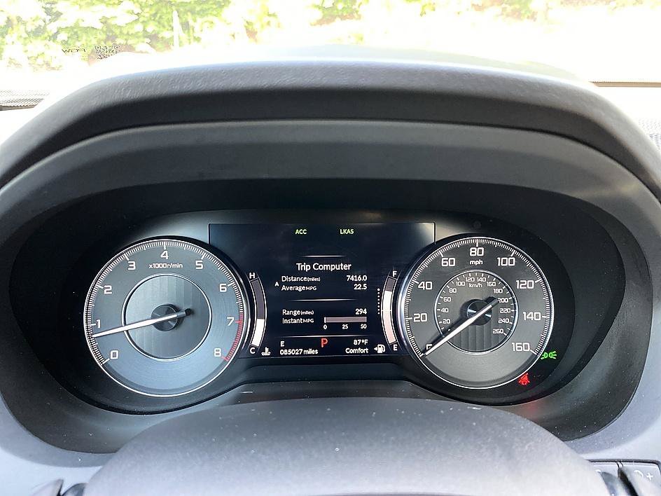 Used 2019 Silver Acura w/Technology Pkg image 16