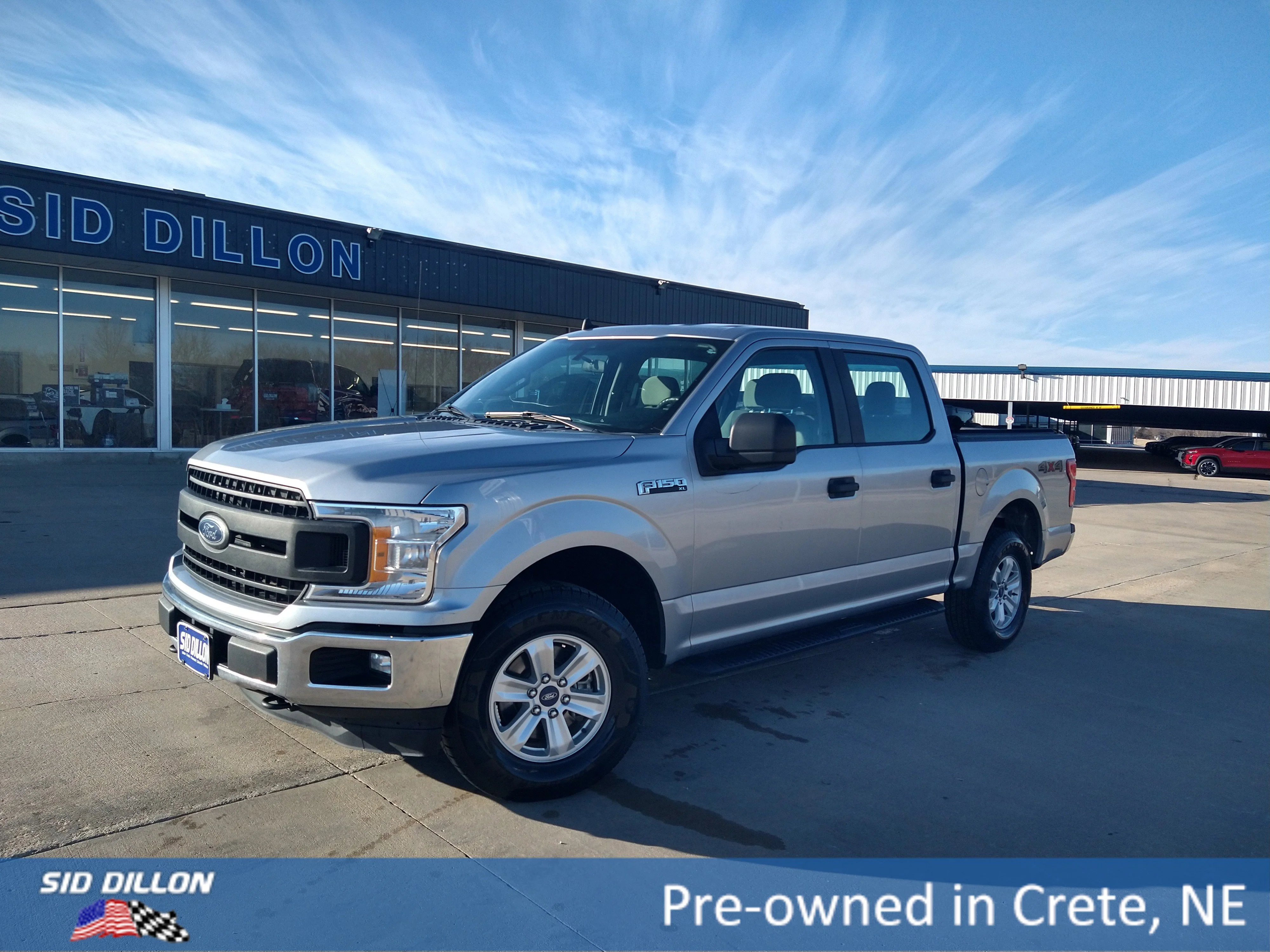 2020 Ford F-150