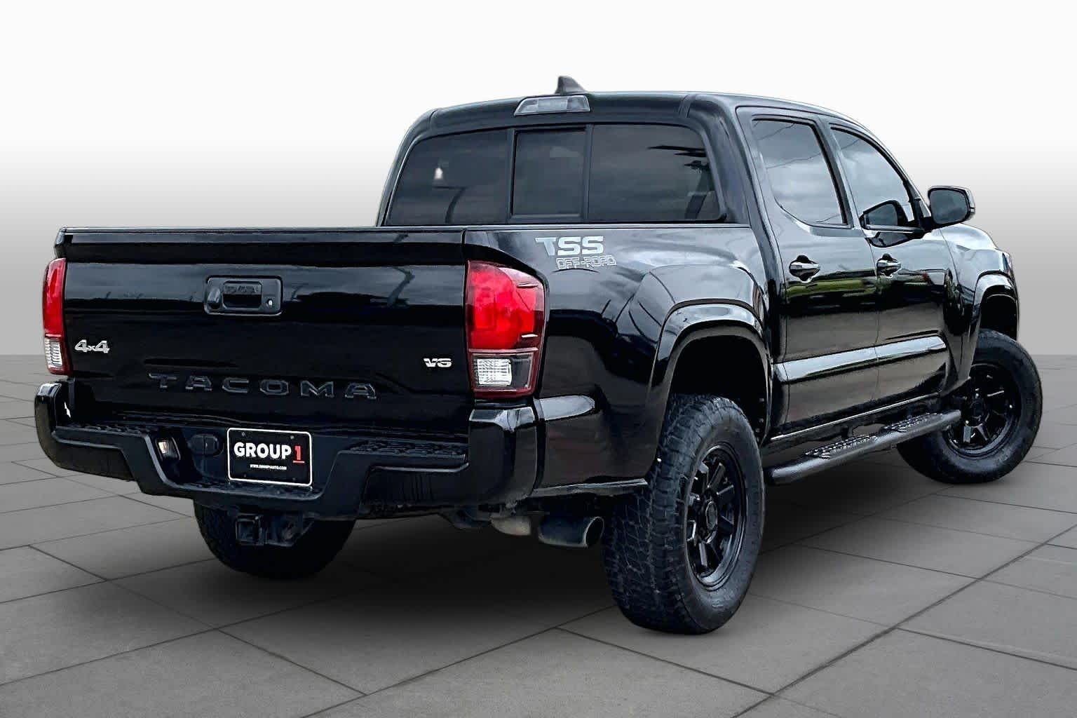 Used 2023 Black Toyota SR image 13