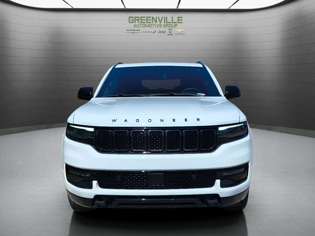 2024 Jeep Wagoneer Series II - Photo 12